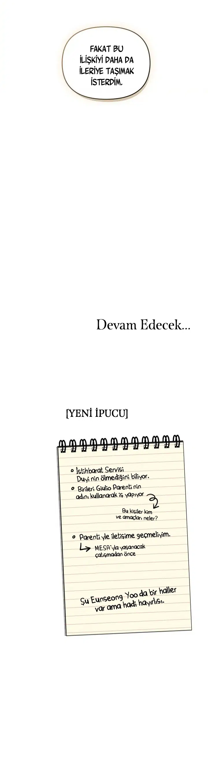 Zevk Uğruna - Bölüm 5 Sayfa 37