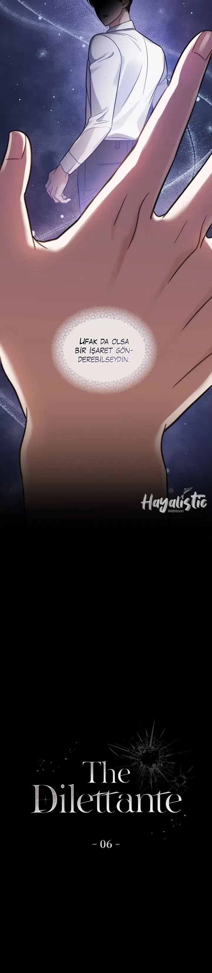 Zevk Uğruna - Bölüm 6 Sayfa 6