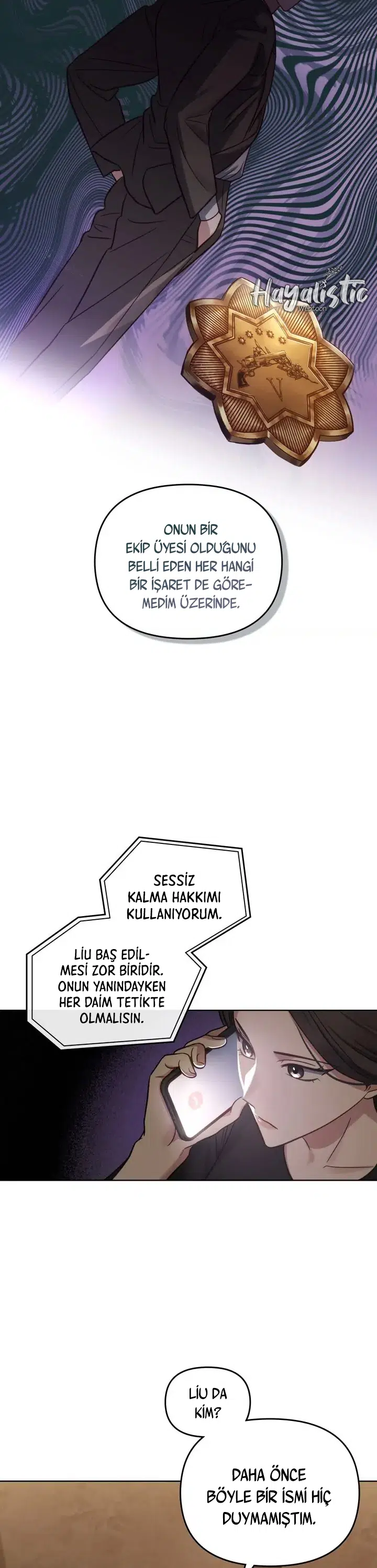 Zevk Uğruna - Bölüm 6 Sayfa 10