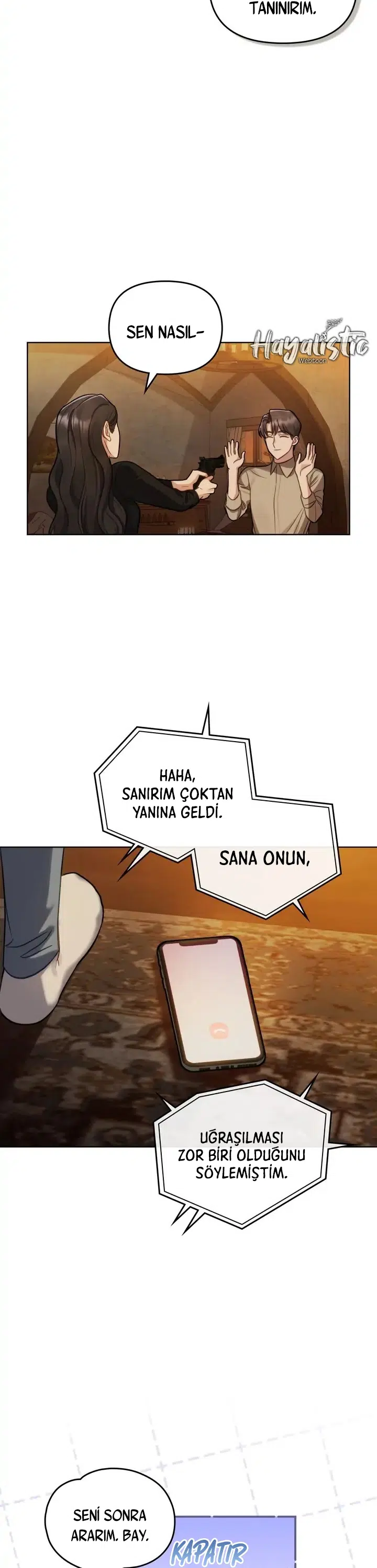 Zevk Uğruna - Bölüm 6 Sayfa 13
