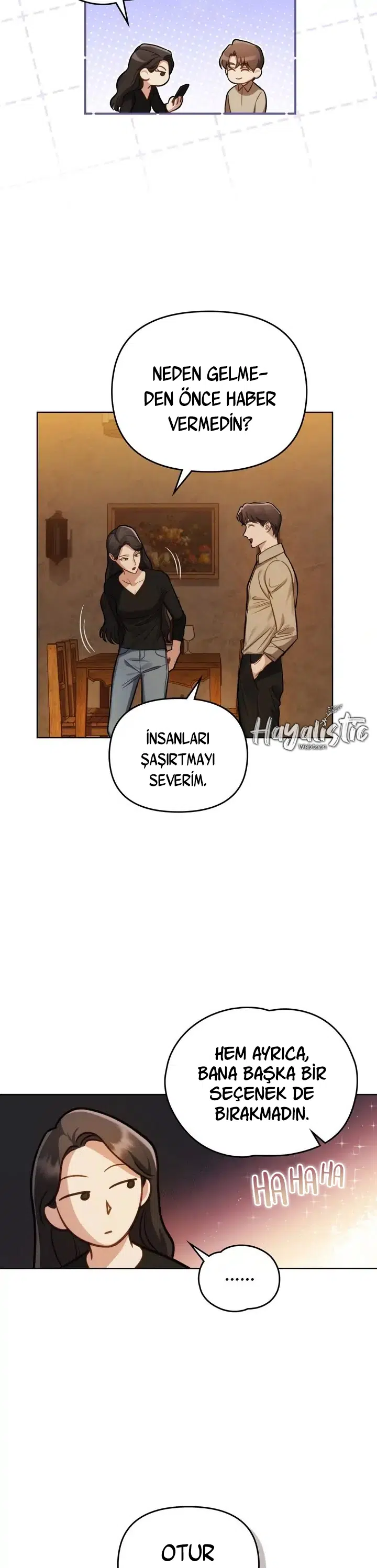 Zevk Uğruna - Bölüm 6 Sayfa 14
