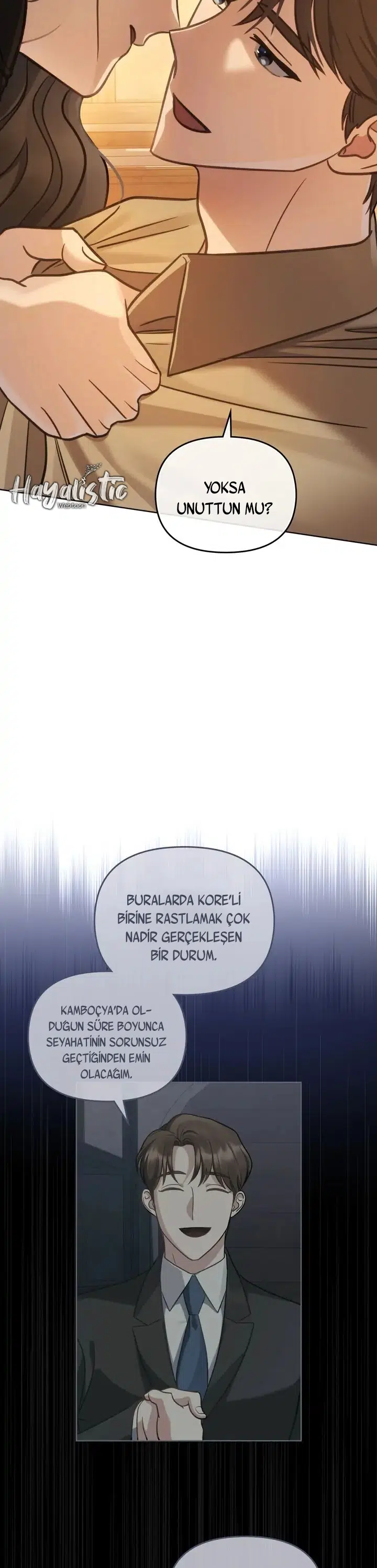 Zevk Uğruna - Bölüm 6 Sayfa 23