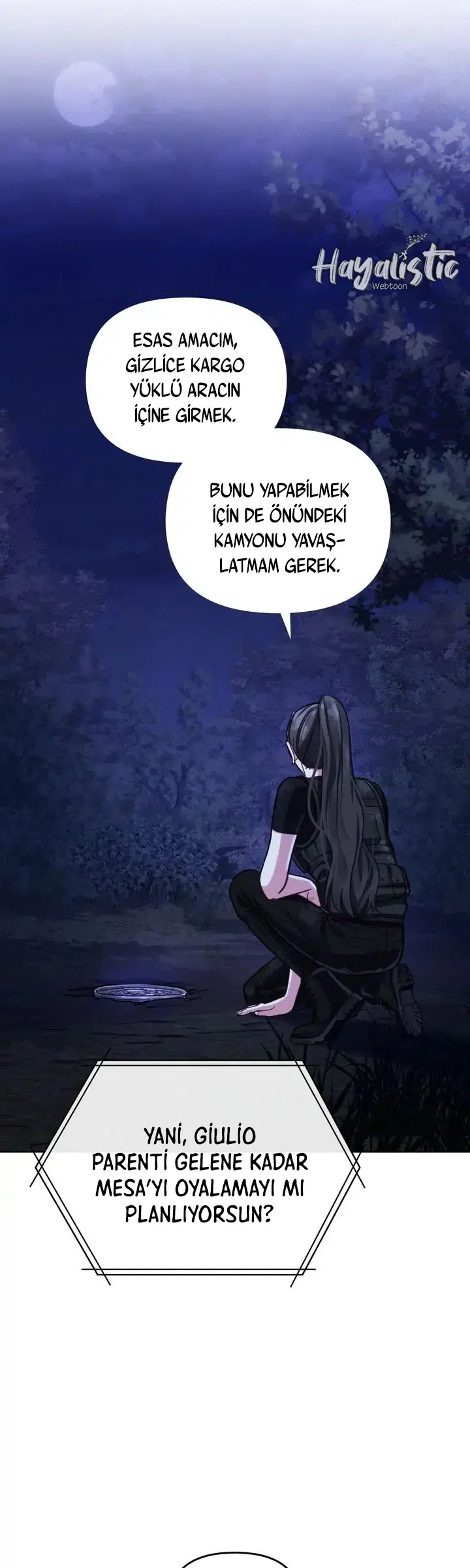 Zevk Uğruna - Bölüm 7 Sayfa 7