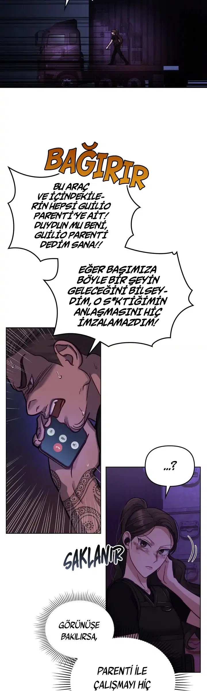 Zevk Uğruna - Bölüm 7 Sayfa 31