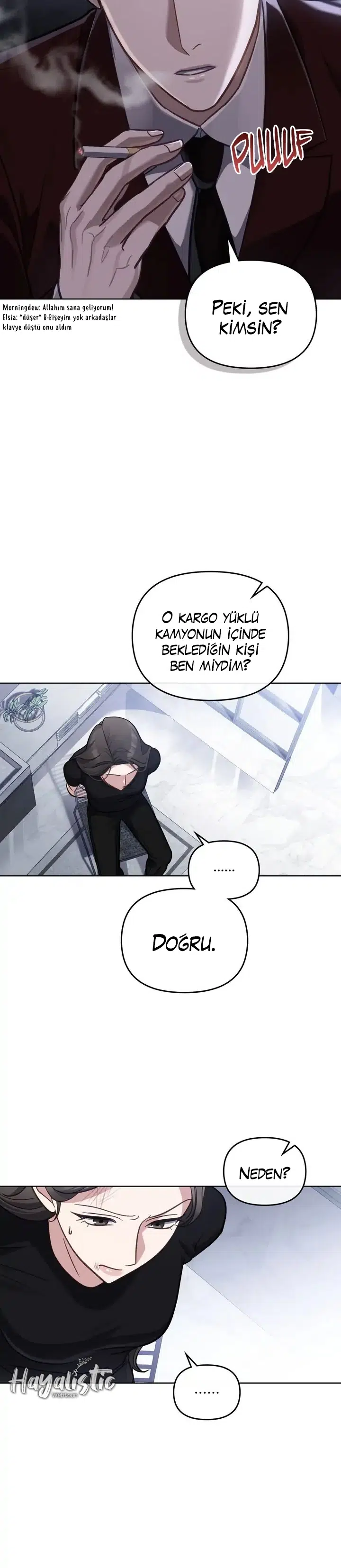 Zevk Uğruna - Bölüm 8 Sayfa 4