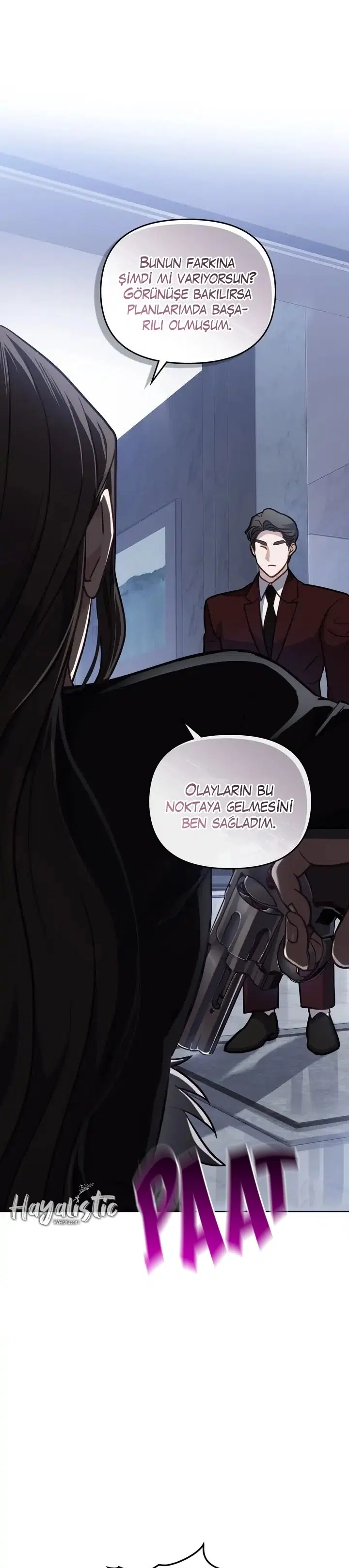 Zevk Uğruna - Bölüm 8 Sayfa 23