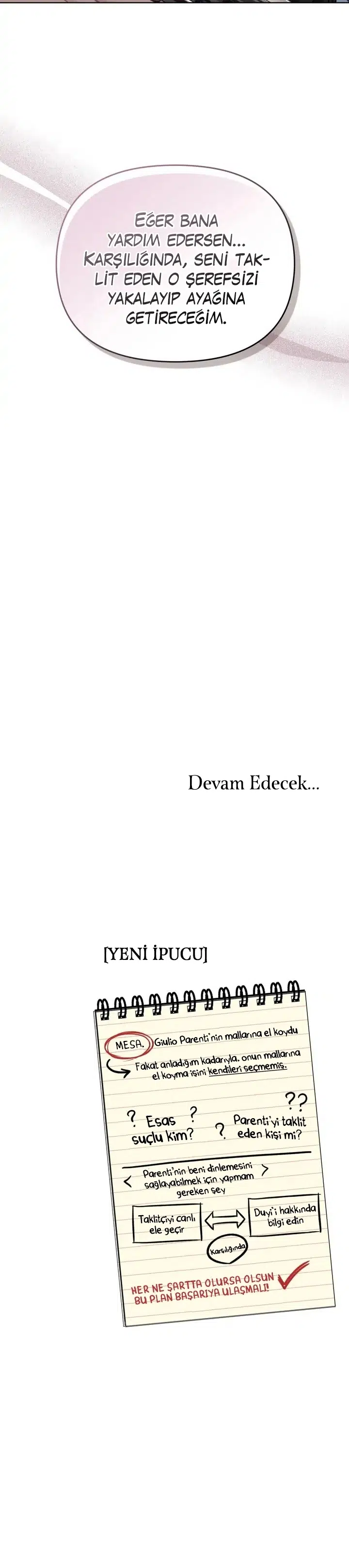 Zevk Uğruna - Bölüm 8 Sayfa 26