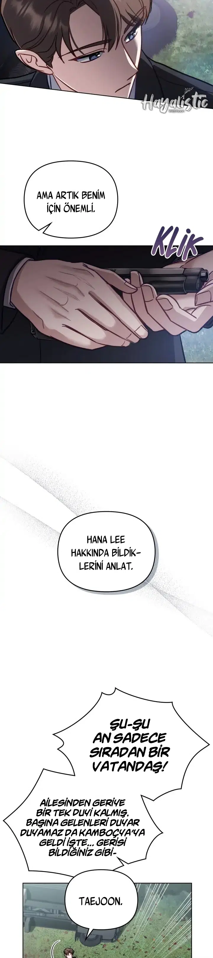 Zevk Uğruna - Bölüm 9 Sayfa 11