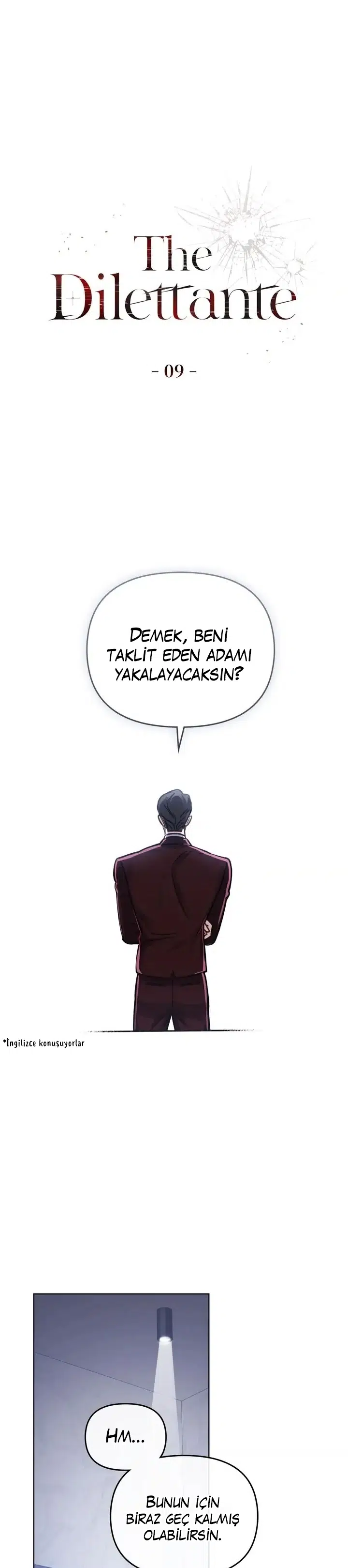 Zevk Uğruna - Bölüm 9 Sayfa 17