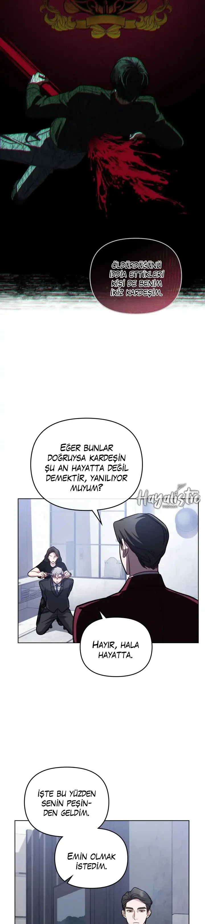Zevk Uğruna - Bölüm 9 Sayfa 20