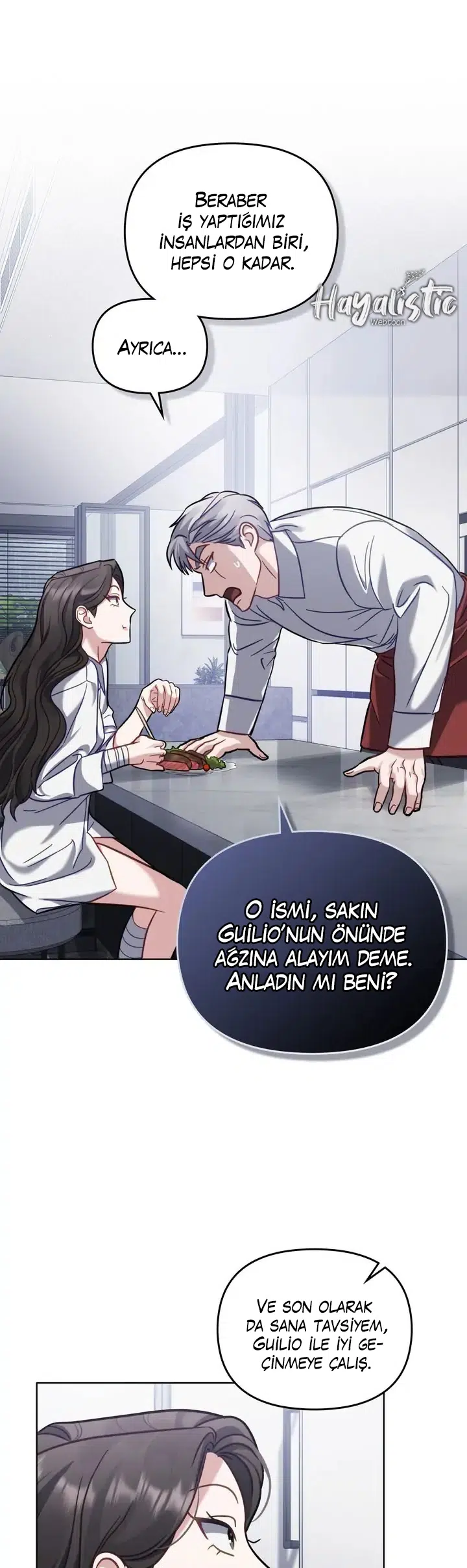 Zevk Uğruna - Bölüm 11 Sayfa 6