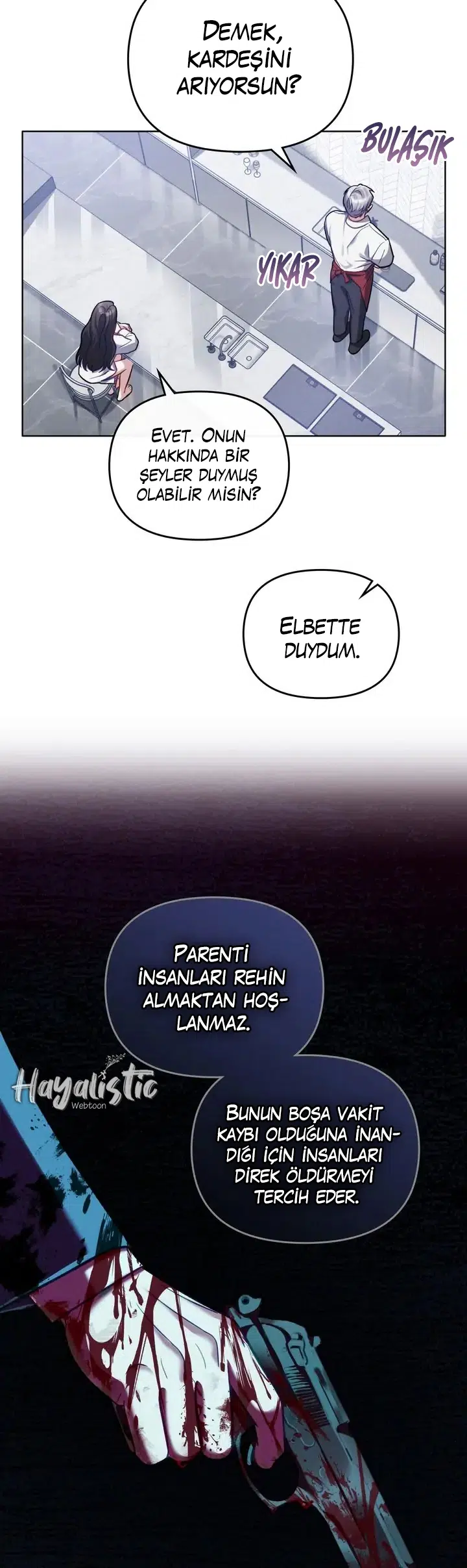 Zevk Uğruna - Bölüm 11 Sayfa 10