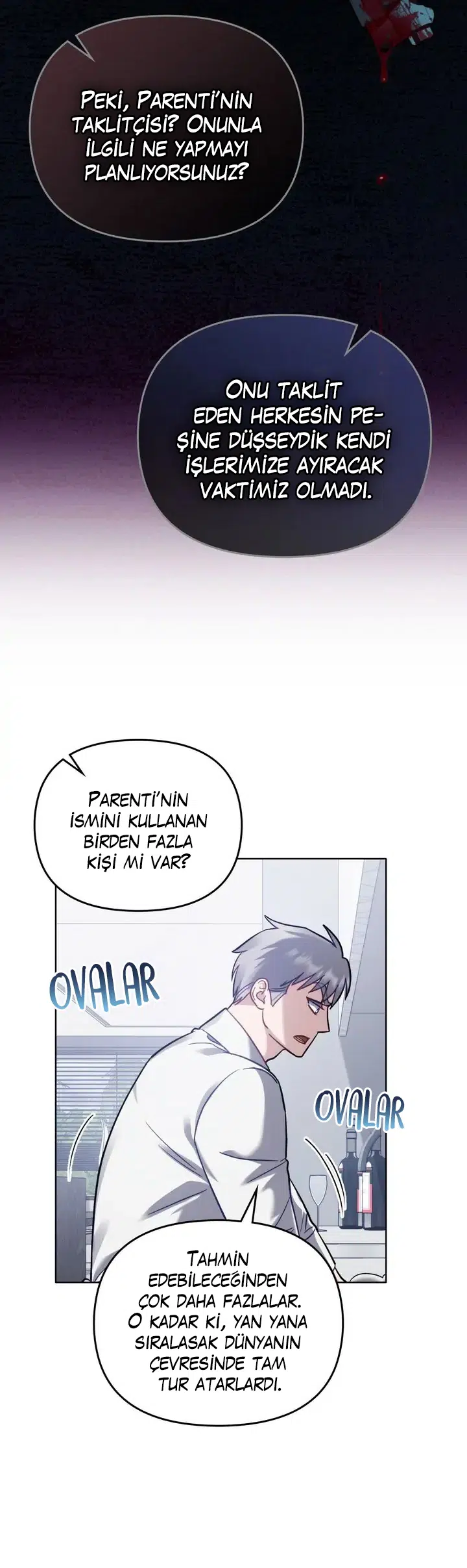 Zevk Uğruna - Bölüm 11 Sayfa 11