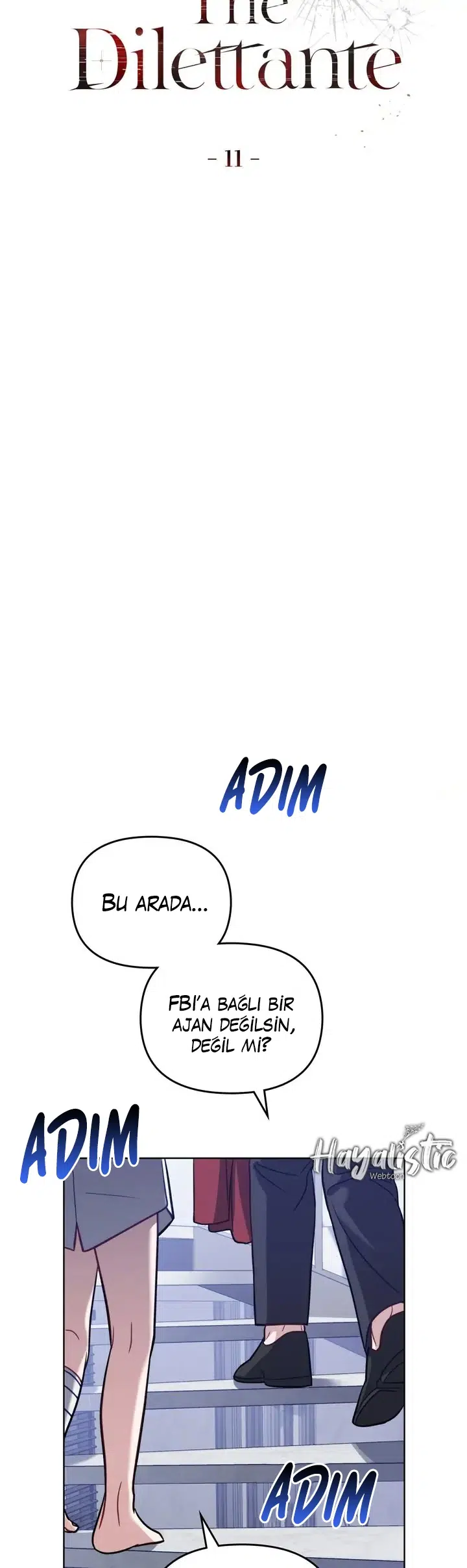 Zevk Uğruna - Bölüm 11 Sayfa 15
