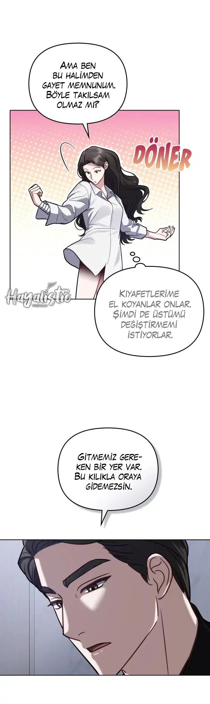 Zevk Uğruna - Bölüm 11 Sayfa 21