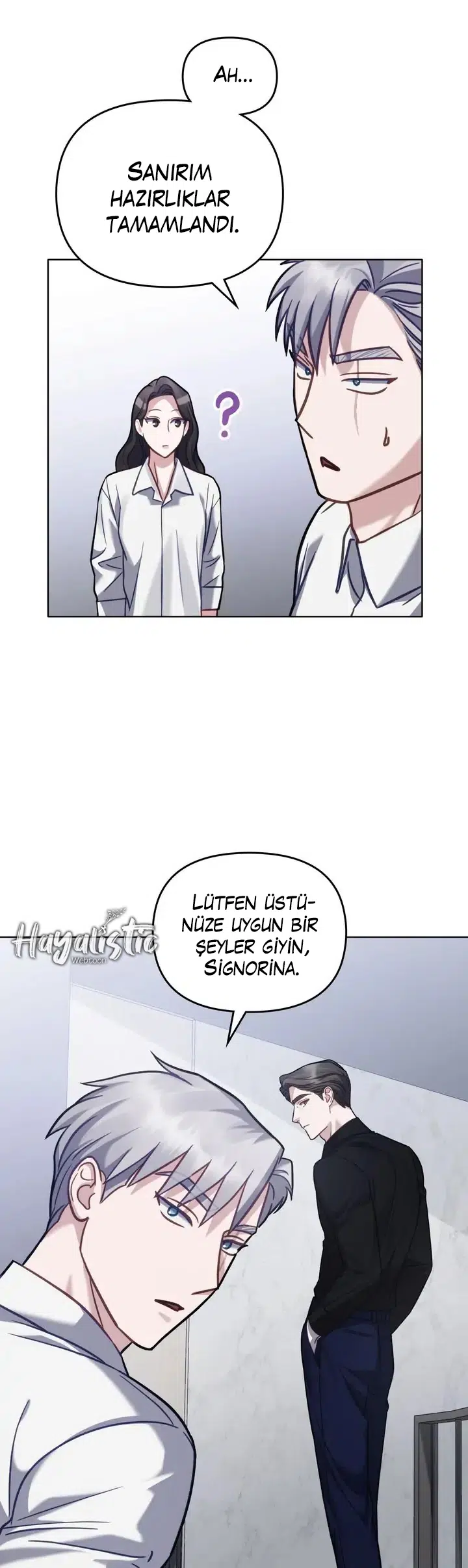 Zevk Uğruna - Bölüm 11 Sayfa 22