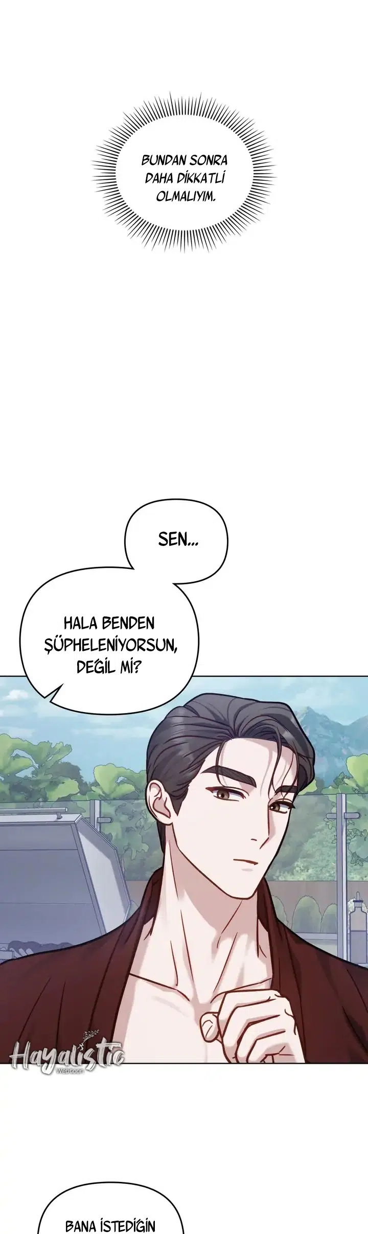 Zevk Uğruna - Bölüm 11 Sayfa 34