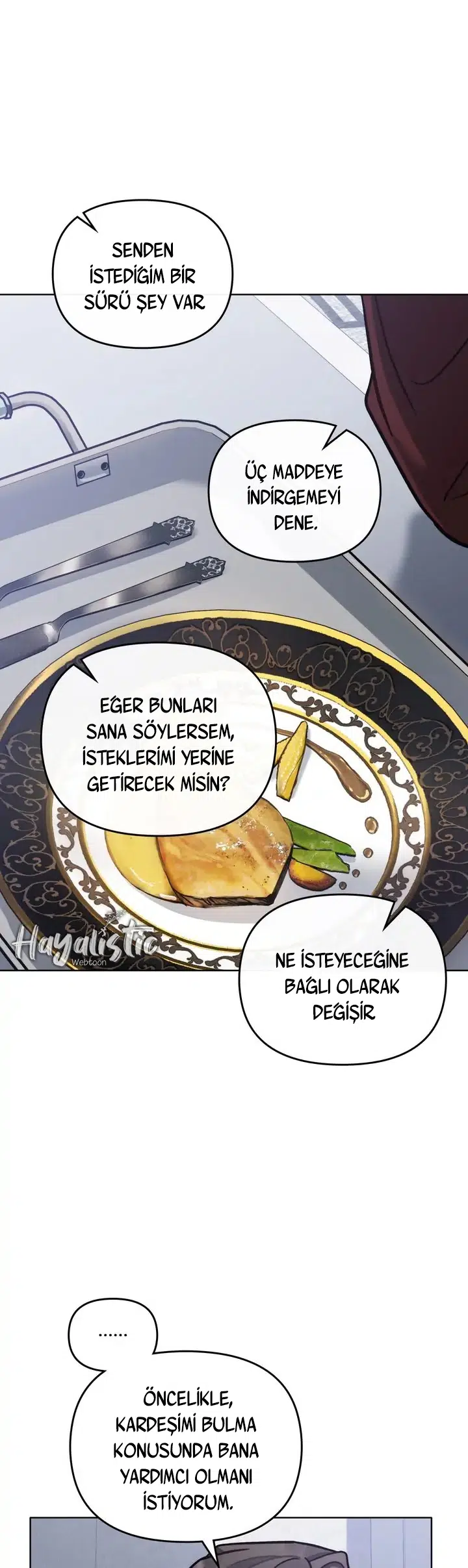 Zevk Uğruna - Bölüm 11 Sayfa 36