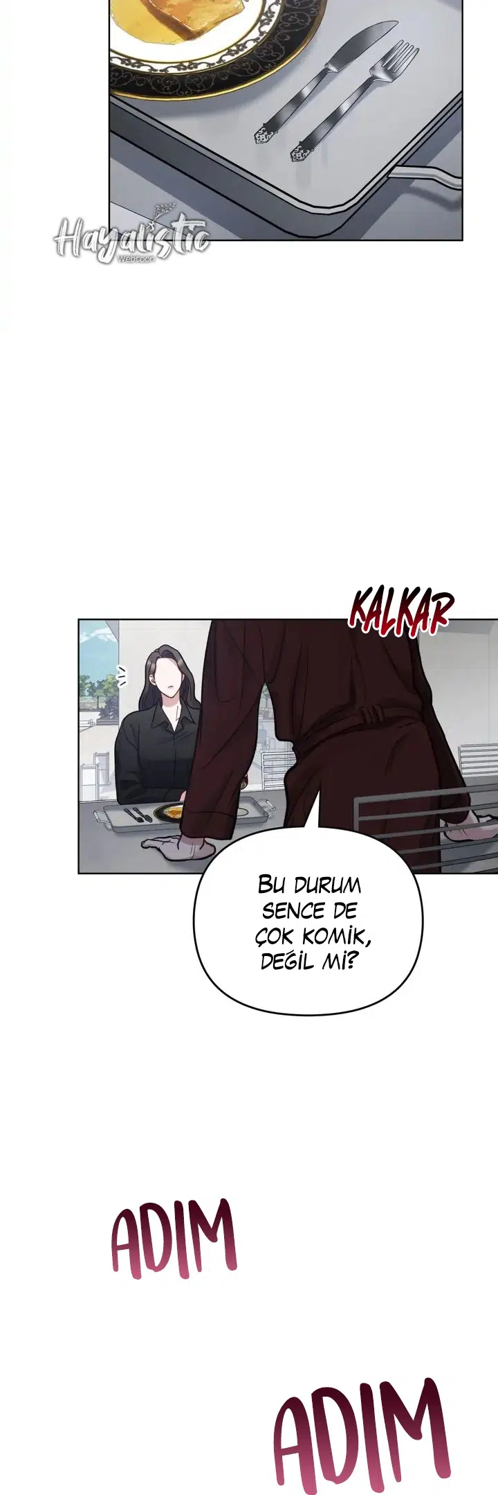 Zevk Uğruna - Bölüm 12 Sayfa 4