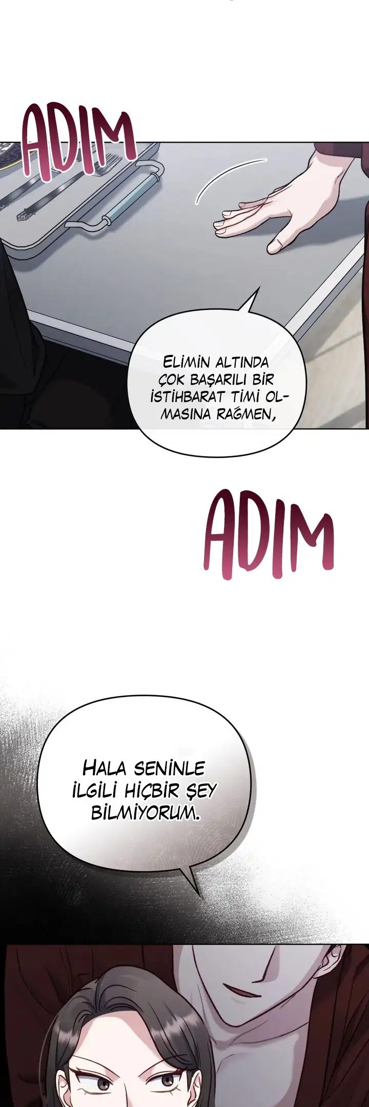 Zevk Uğruna - Bölüm 12 Sayfa 5