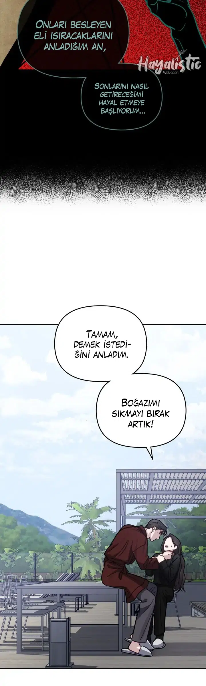Zevk Uğruna - Bölüm 12 Sayfa 13