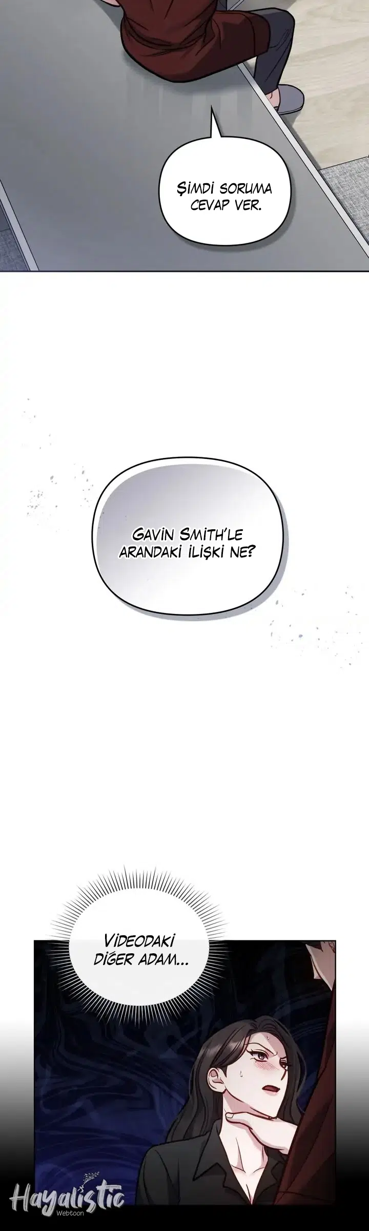 Zevk Uğruna - Bölüm 12 Sayfa 16