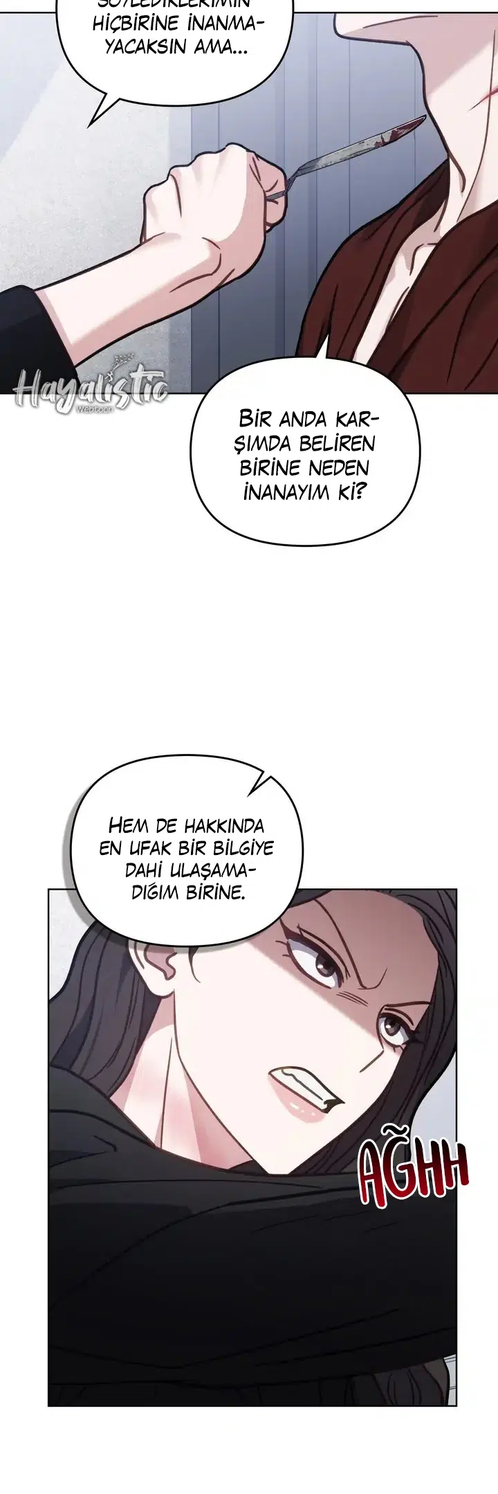 Zevk Uğruna - Bölüm 12 Sayfa 33