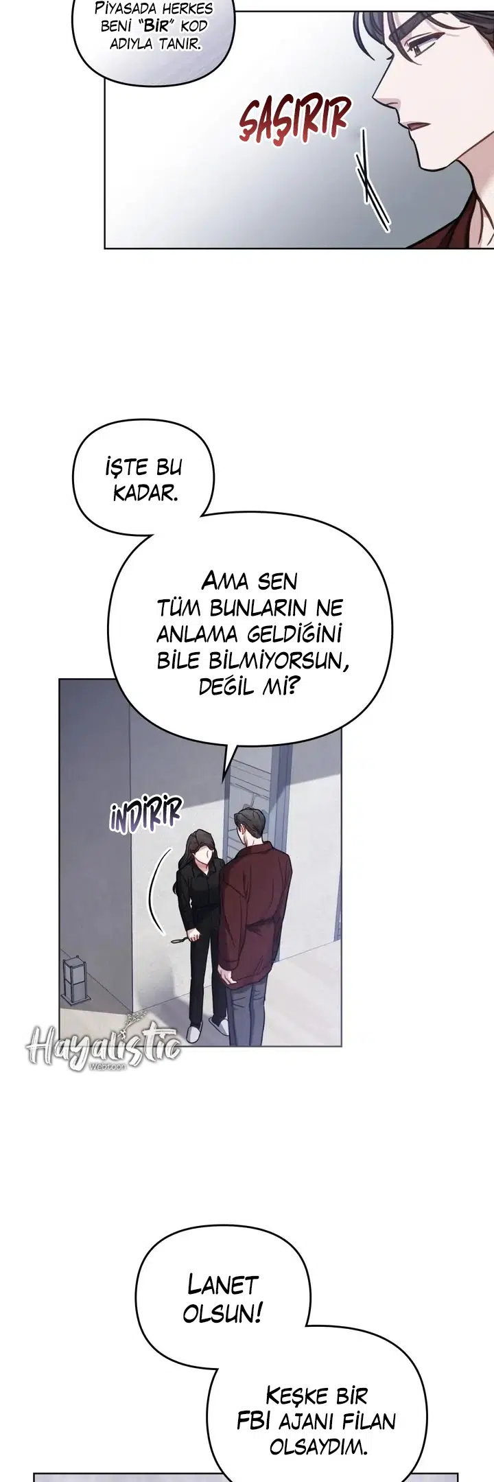 Zevk Uğruna - Bölüm 12 Sayfa 36