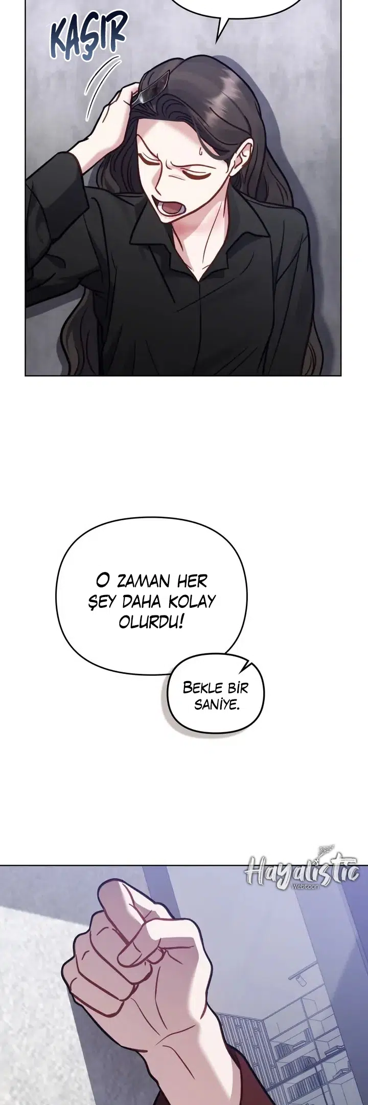 Zevk Uğruna - Bölüm 12 Sayfa 37