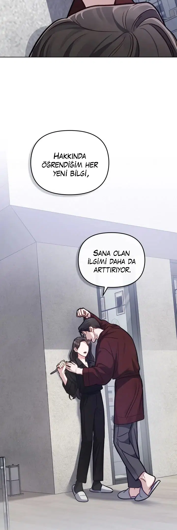 Zevk Uğruna - Bölüm 12 Sayfa 38