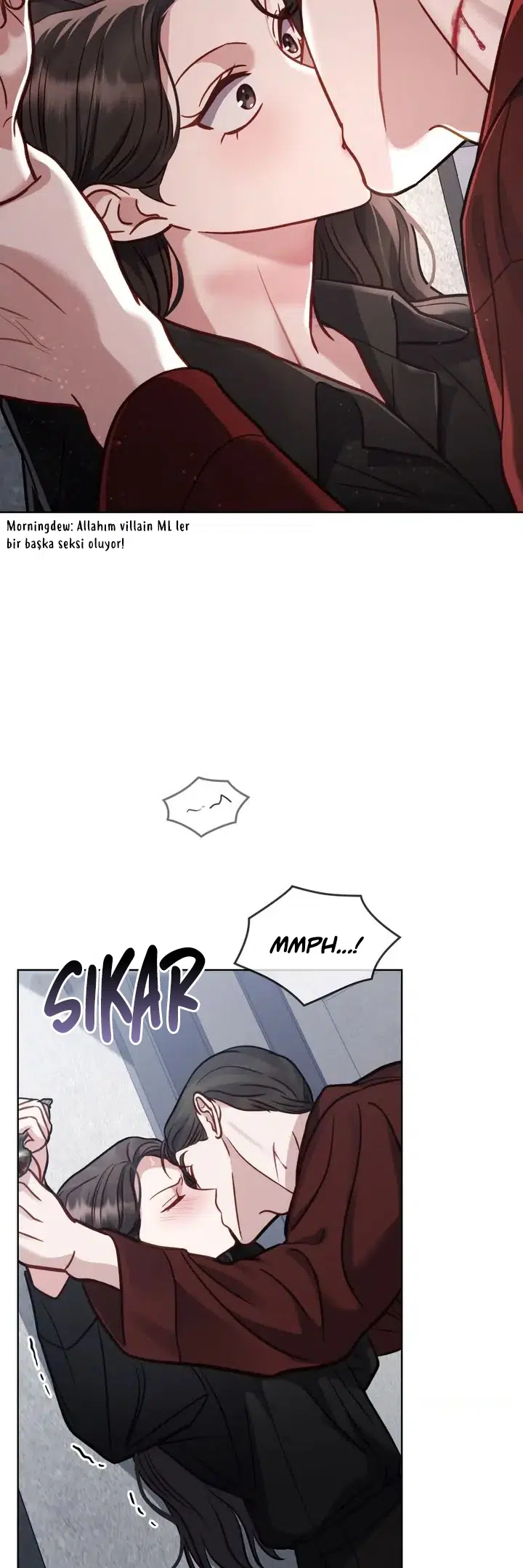 Zevk Uğruna - Bölüm 12 Sayfa 40