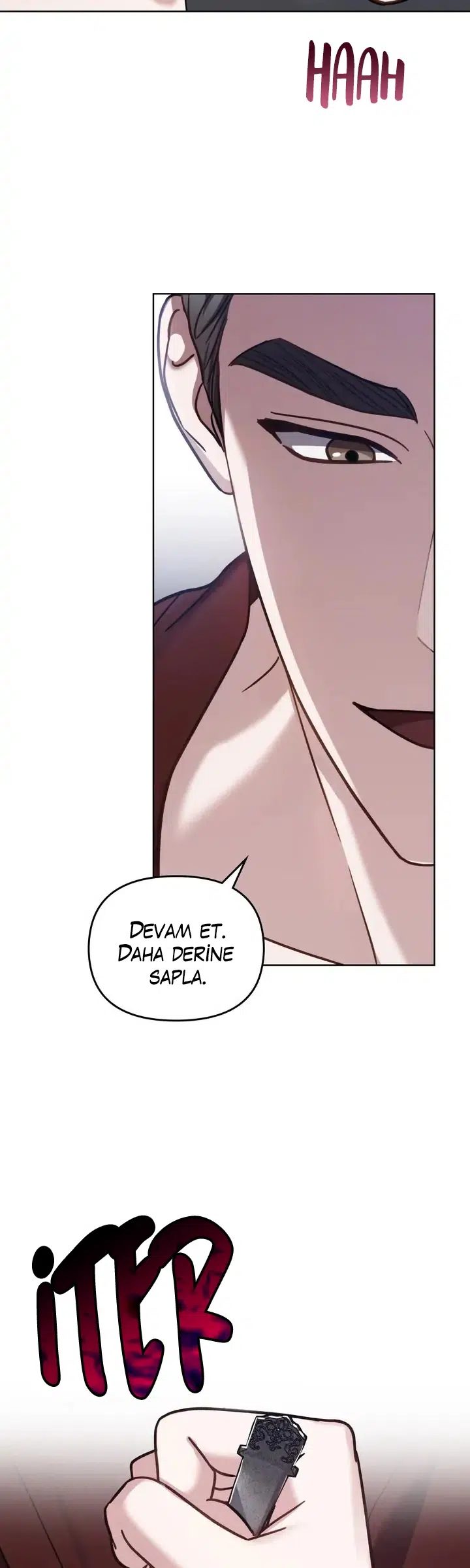 Zevk Uğruna - Bölüm 12 Sayfa 44