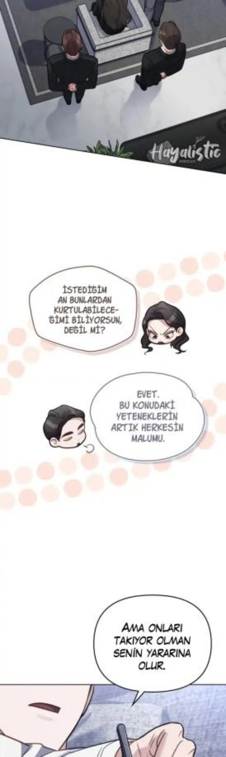 Zevk Uğruna - Bölüm 13 Sayfa 8
