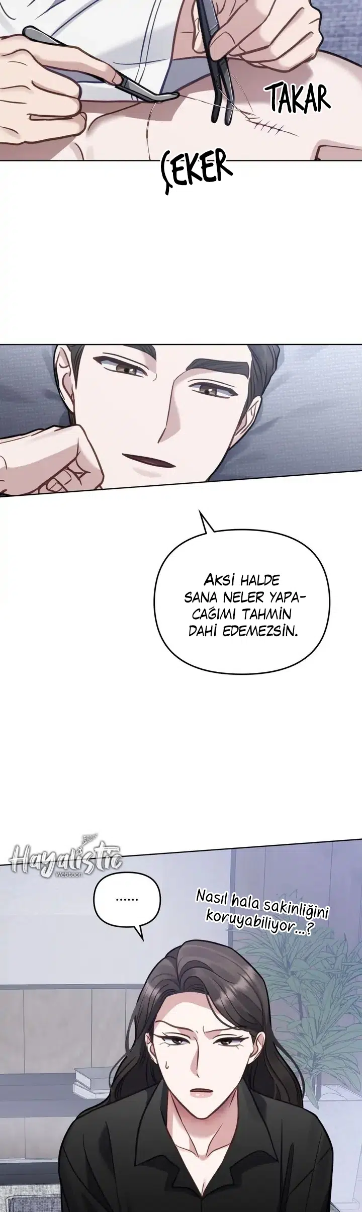 Zevk Uğruna - Bölüm 13 Sayfa 9