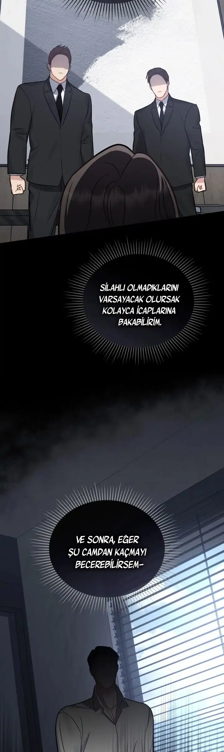 Zevk Uğruna - Bölüm 13 Sayfa 22