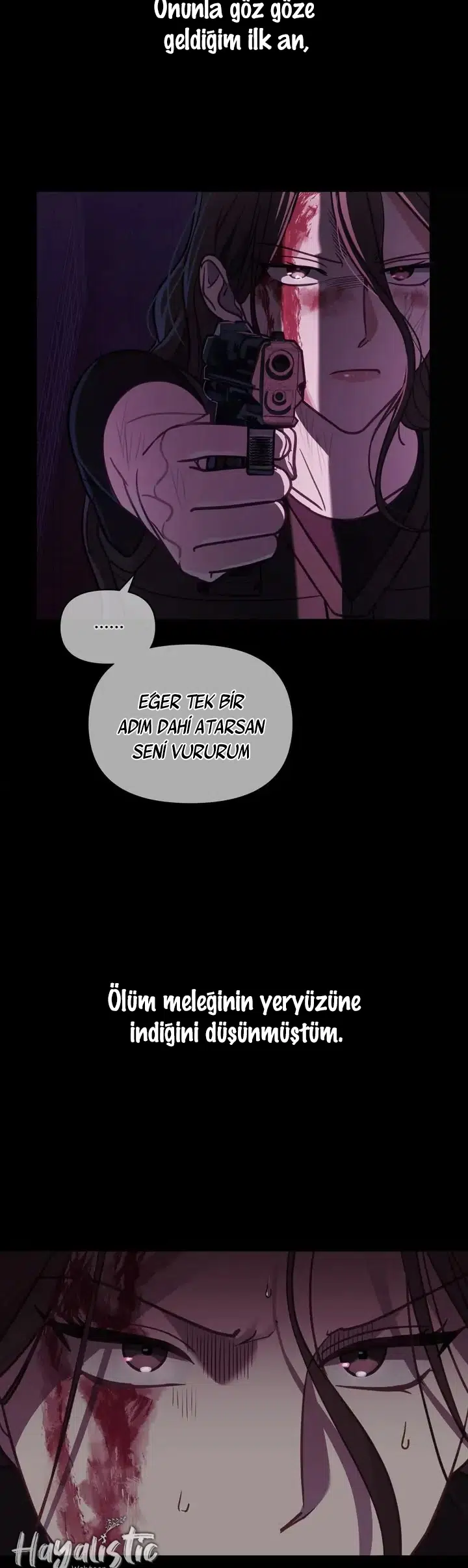 Zevk Uğruna - Bölüm 13 Sayfa 32