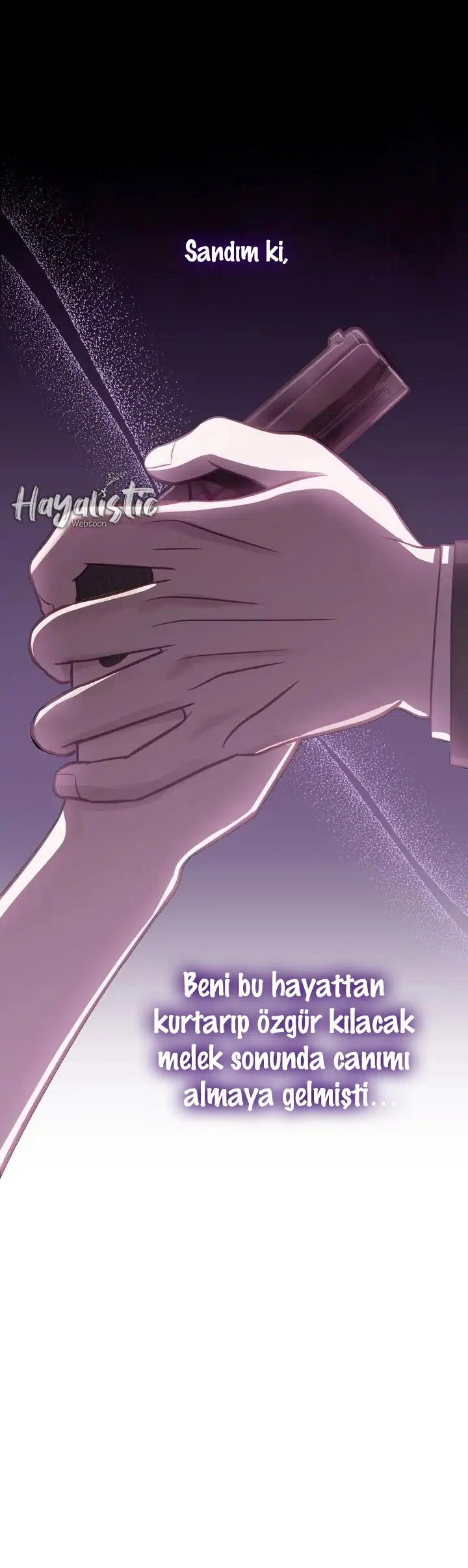 Zevk Uğruna - Bölüm 13 Sayfa 34
