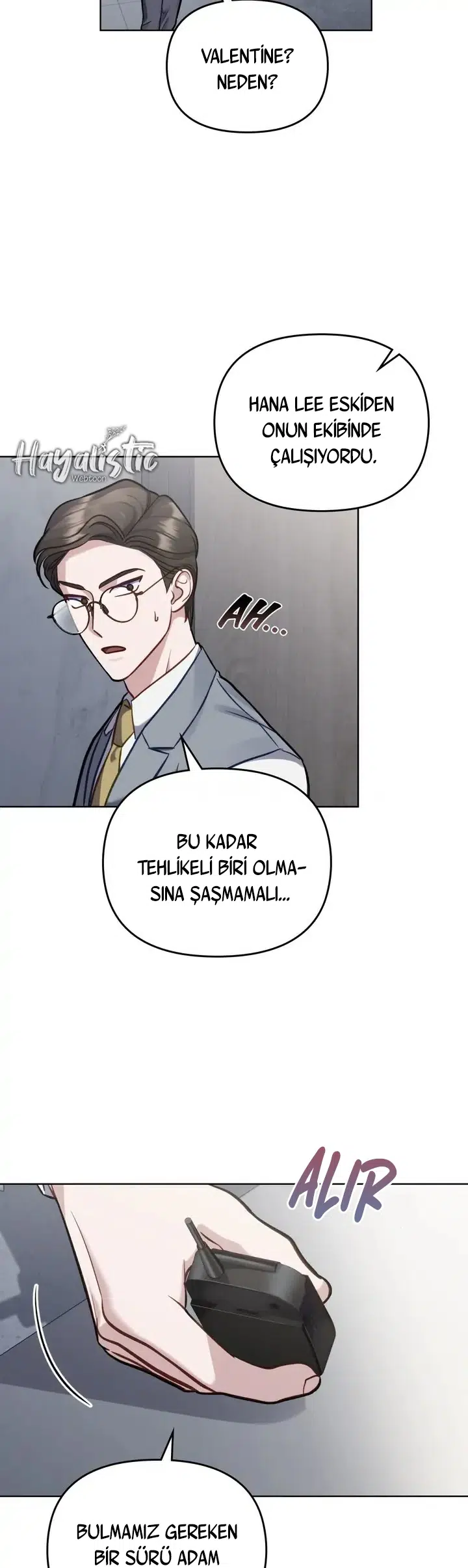 Zevk Uğruna - Bölüm 13 Sayfa 37