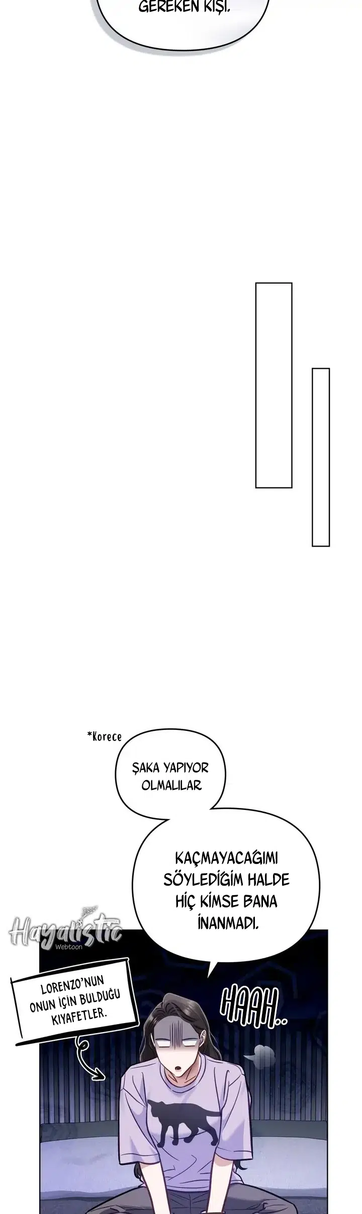 Zevk Uğruna - Bölüm 13 Sayfa 39