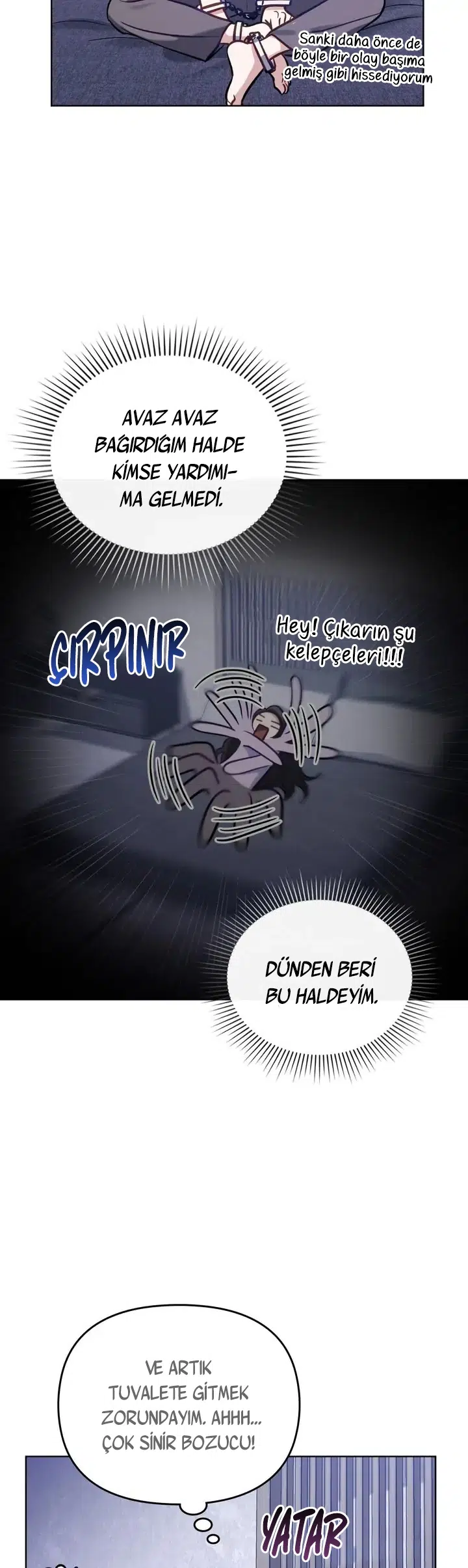 Zevk Uğruna - Bölüm 13 Sayfa 40