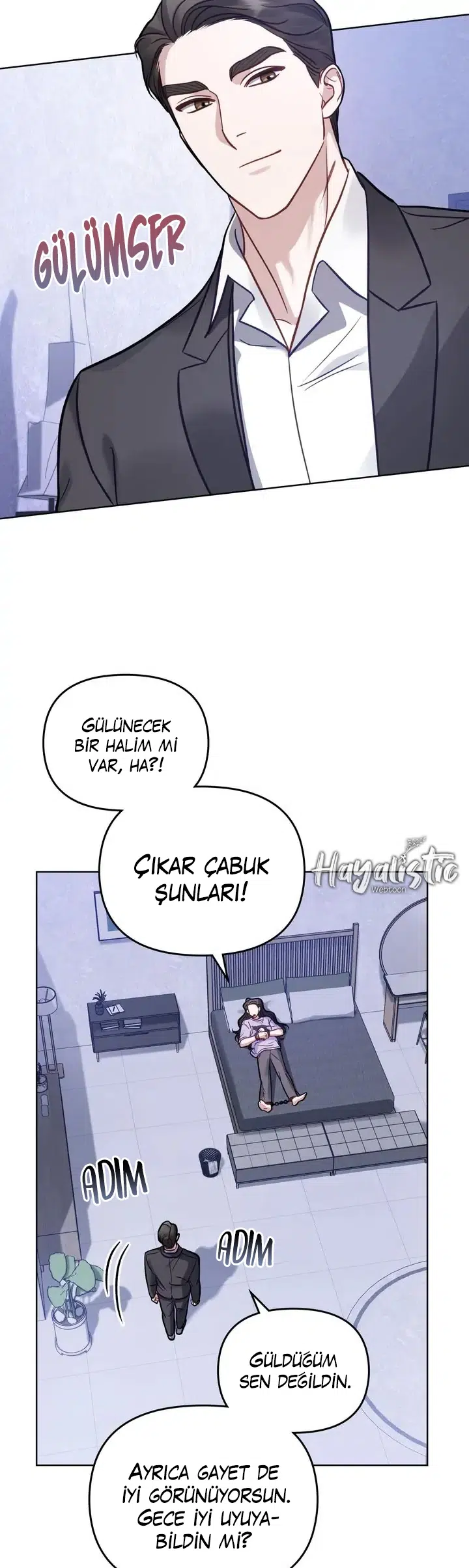 Zevk Uğruna - Bölüm 13 Sayfa 42