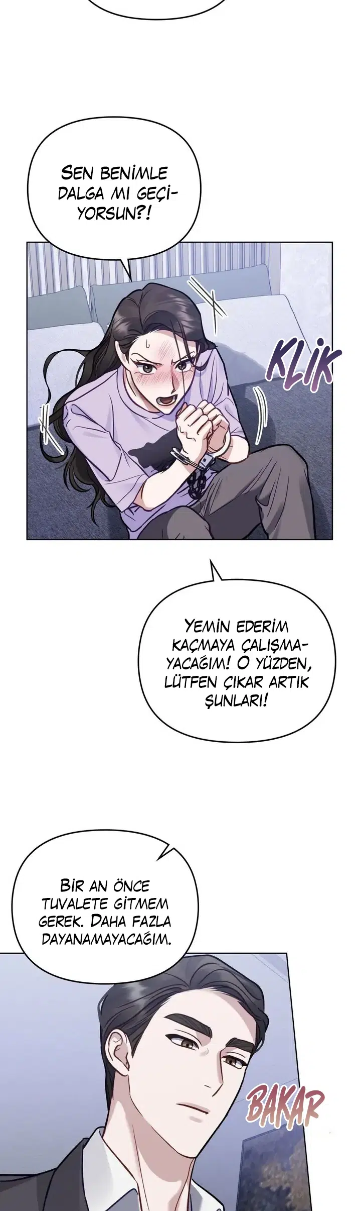 Zevk Uğruna - Bölüm 13 Sayfa 43