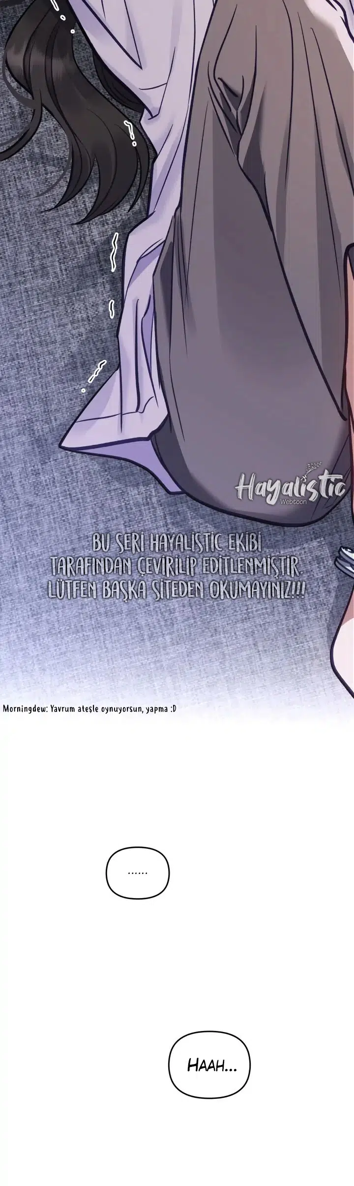 Zevk Uğruna - Bölüm 13 Sayfa 48