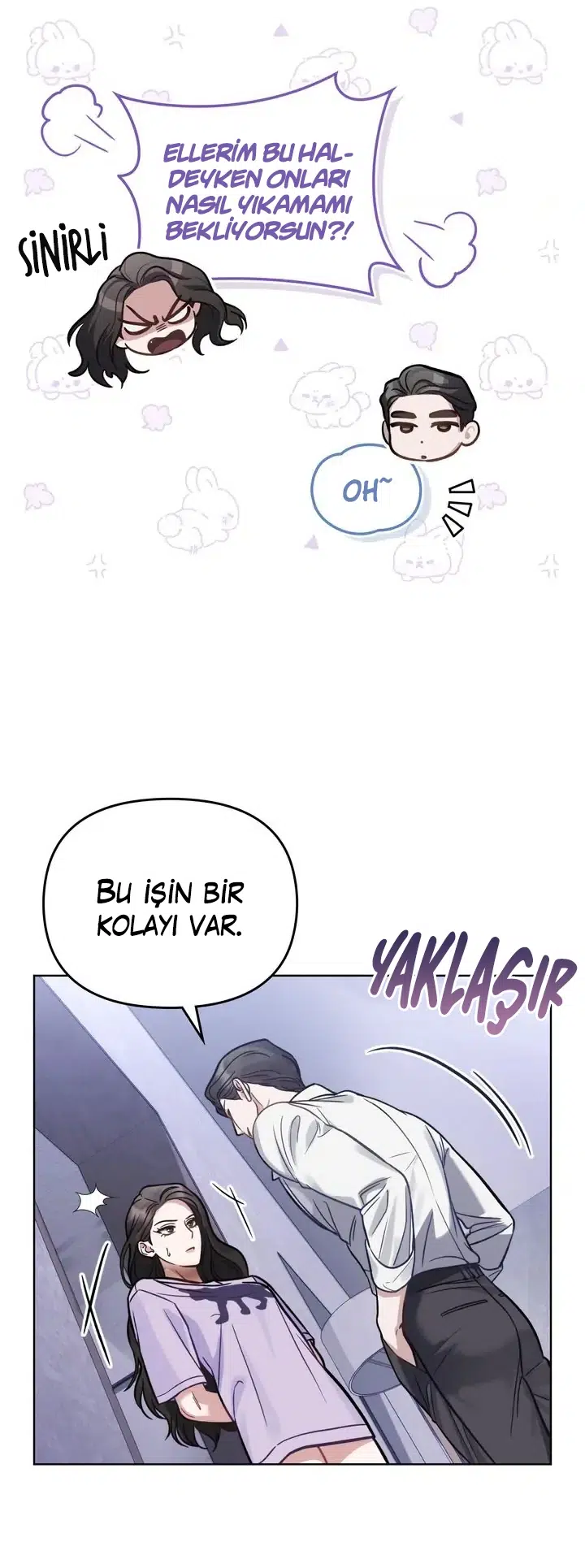 Zevk Uğruna - Bölüm 14 Sayfa 10
