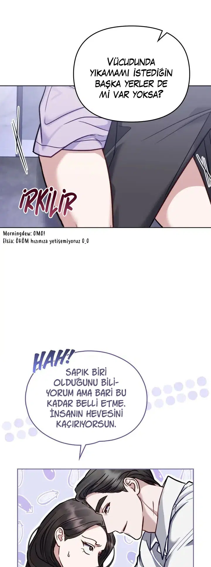 Zevk Uğruna - Bölüm 14 Sayfa 17