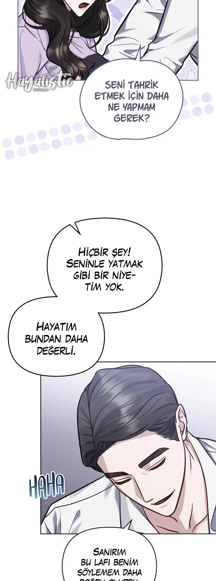 Zevk Uğruna - Bölüm 14 Sayfa 18