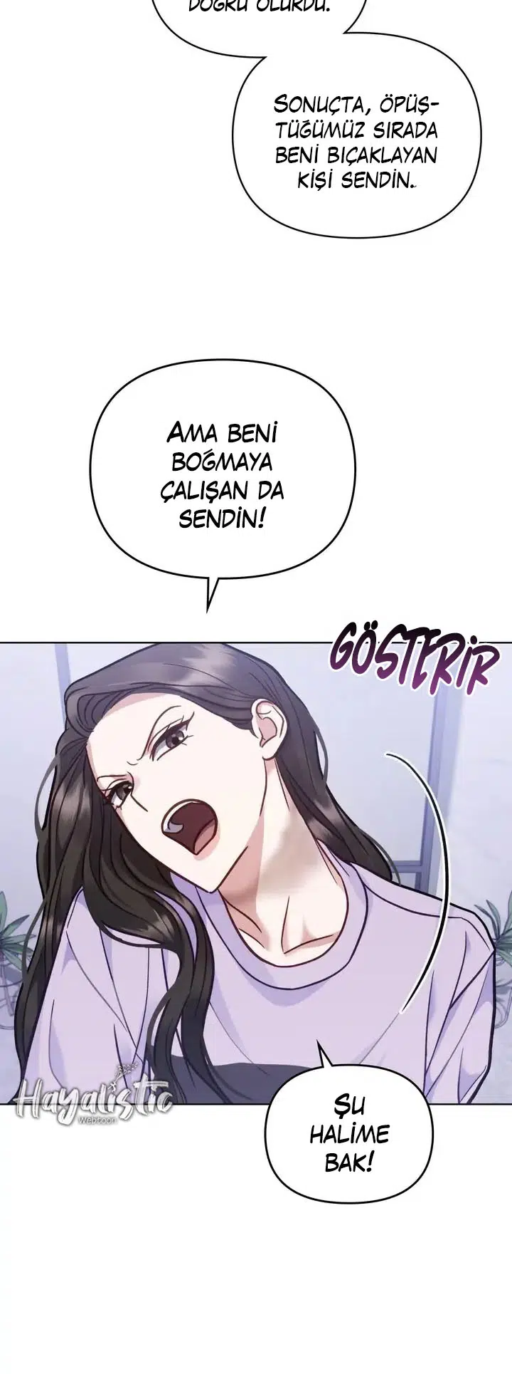 Zevk Uğruna - Bölüm 14 Sayfa 19