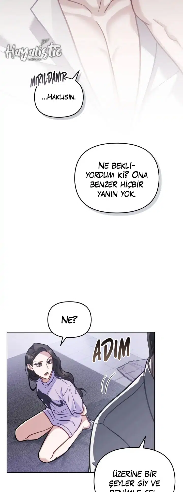 Zevk Uğruna - Bölüm 14 Sayfa 37