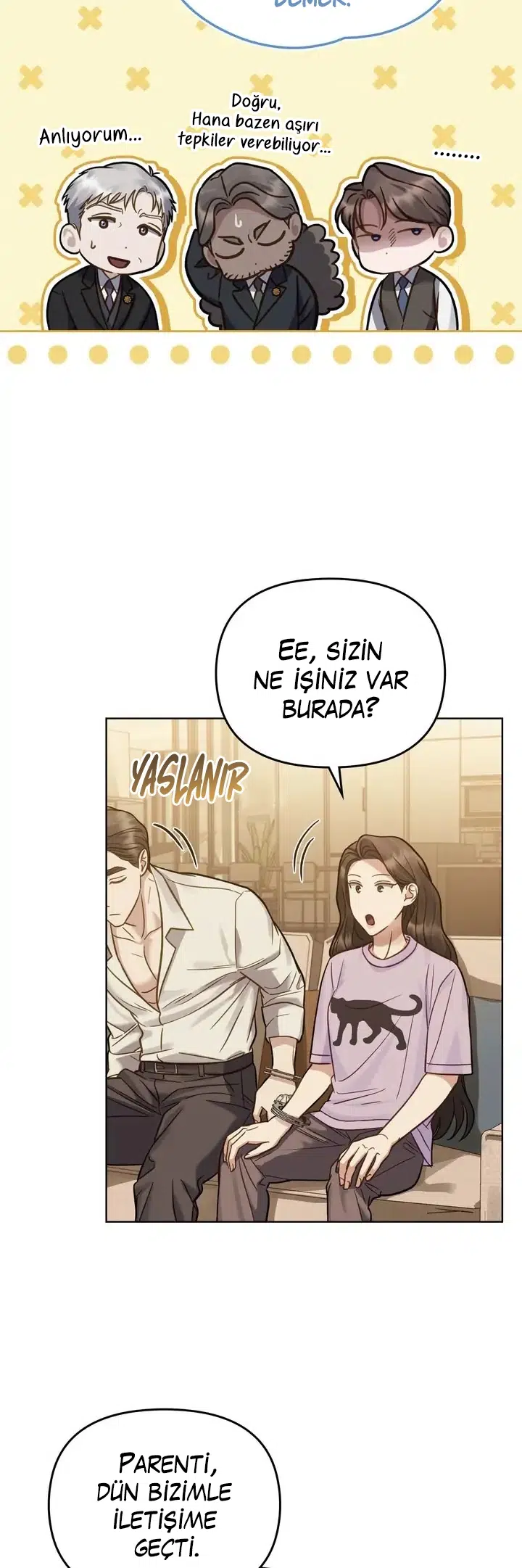 Zevk Uğruna - Bölüm 15 Sayfa 13