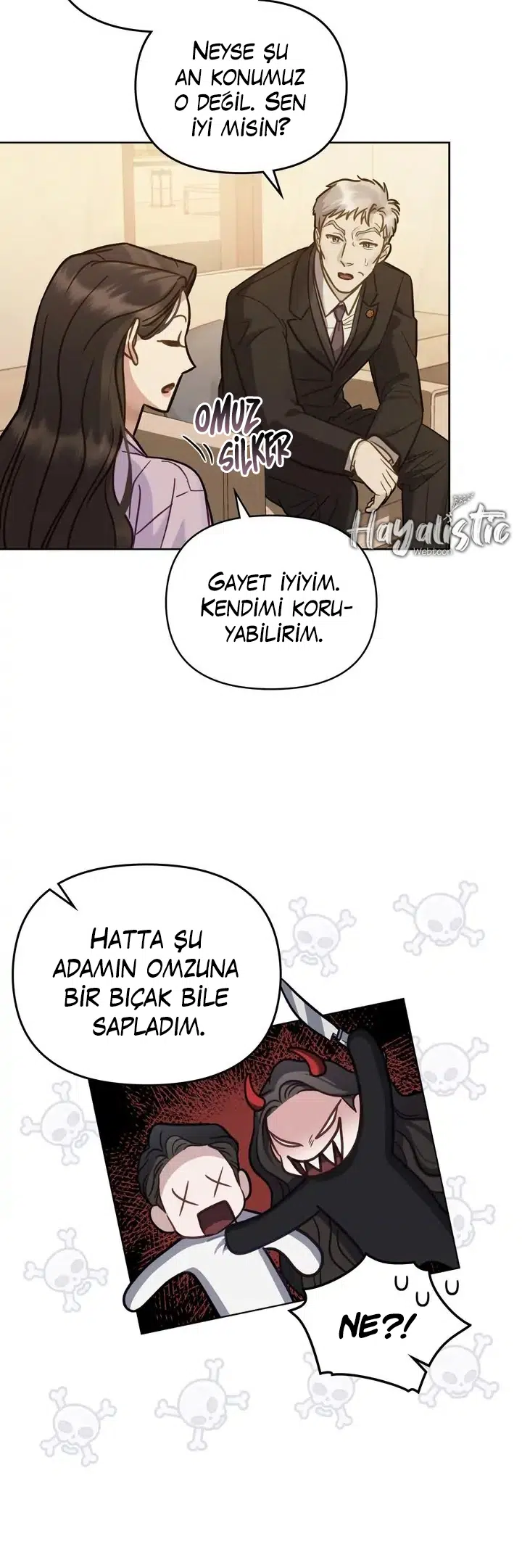 Zevk Uğruna - Bölüm 15 Sayfa 14